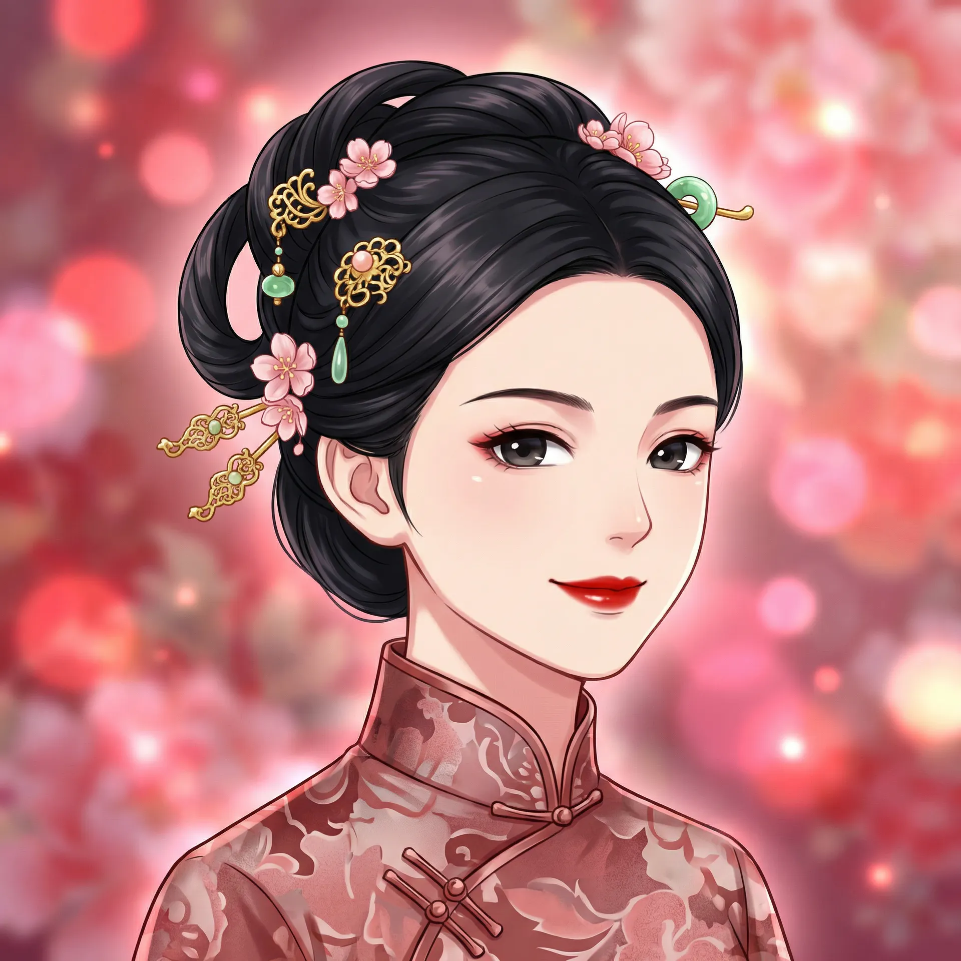 桃花仙子 - 篮球直播 人气女神